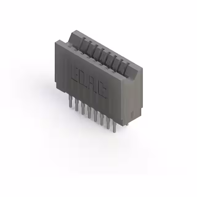 745-016-540-206 EDAC Inc.  Edgeboard Connectors
